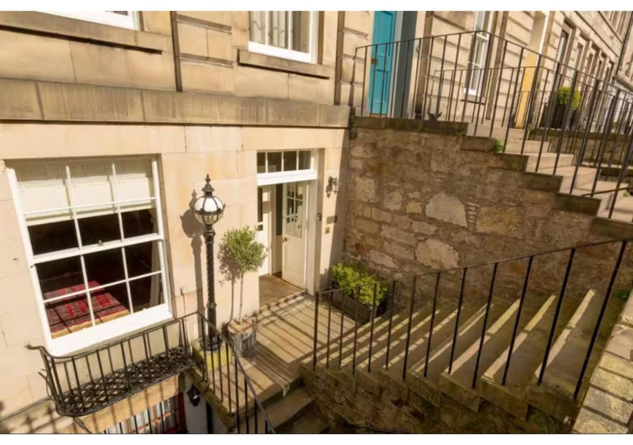 Joivy Boutique With Patio In New Town Appartement