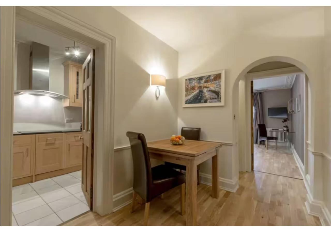 Appartement Joivy Boutique With Patio In New Town *