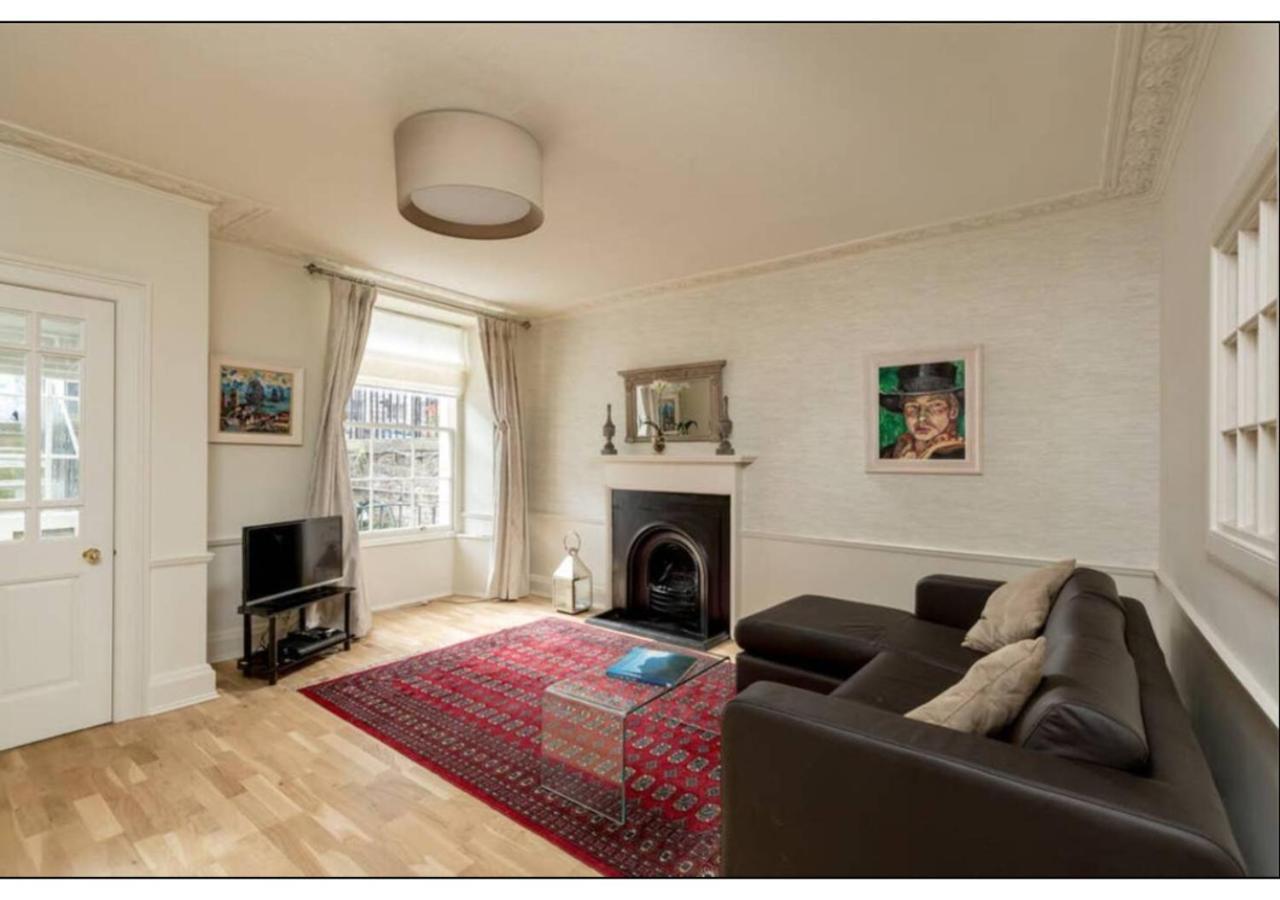 Joivy Boutique With Patio In New Town * Edimburgo