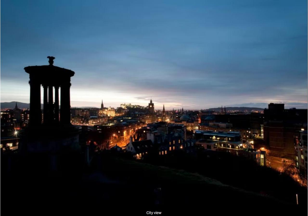 Joivy Boutique With Patio In New Town Apartamento Edimburgo
