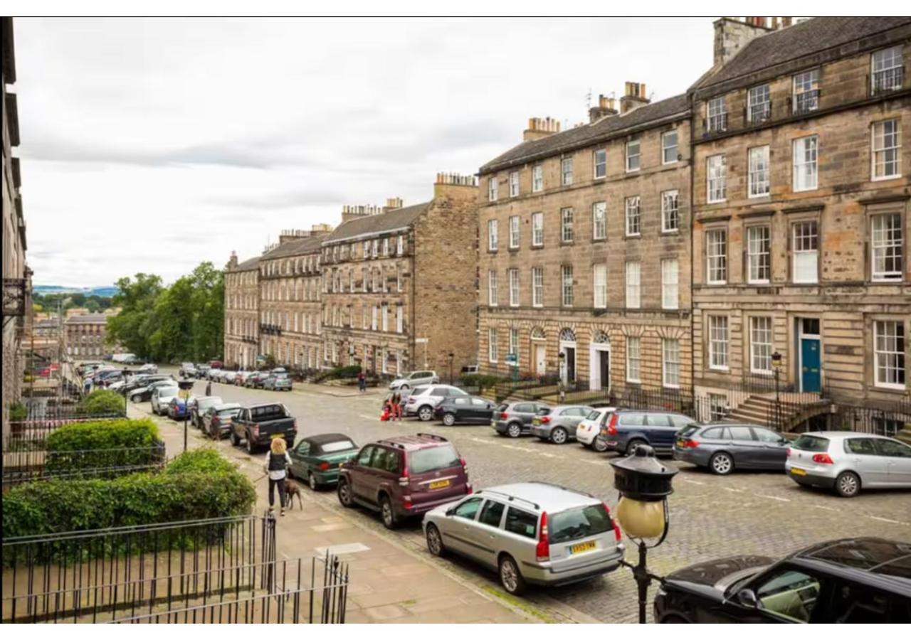 Joivy Boutique With Patio In New Town * Edimburgo